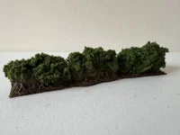 6 Inch Articulated Bocage